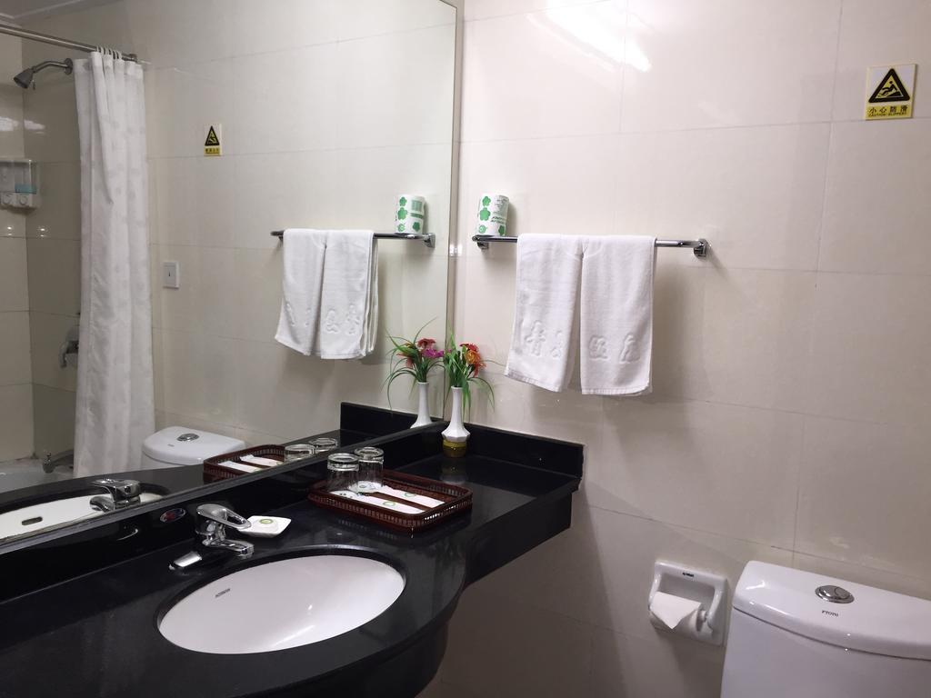 Qingdao Hotel Ruang foto