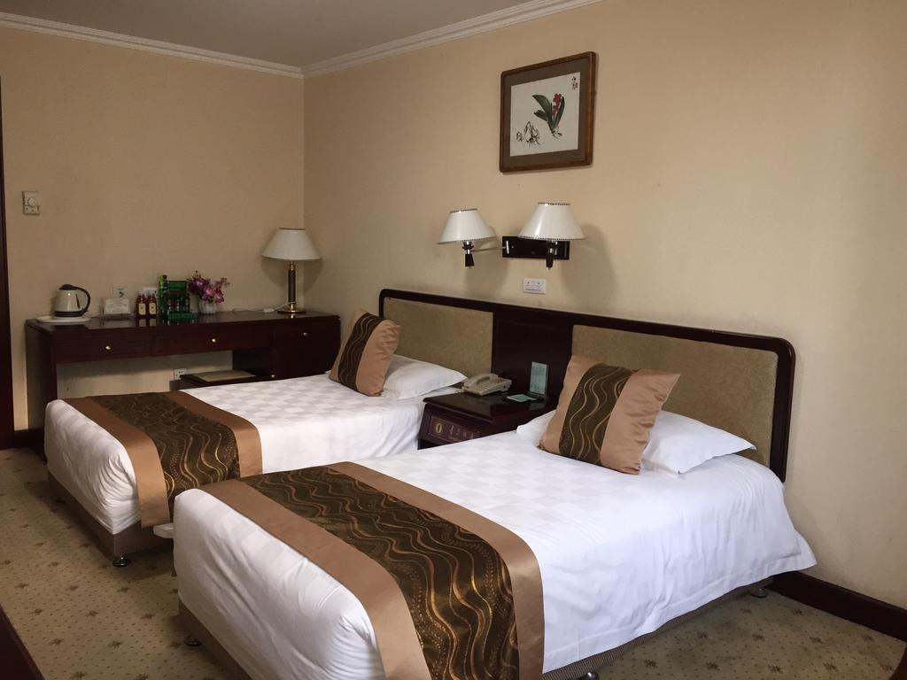 Qingdao Hotel Ruang foto