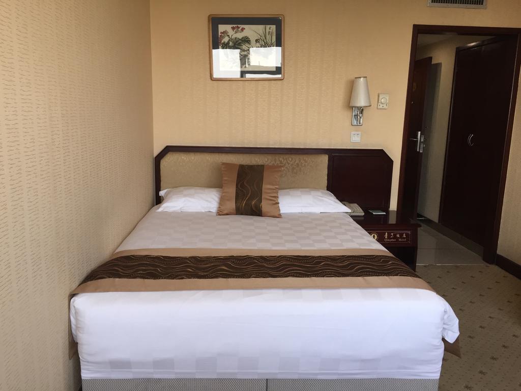 Qingdao Hotel Ruang foto