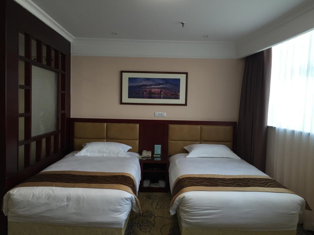 Qingdao Hotel Ruang foto