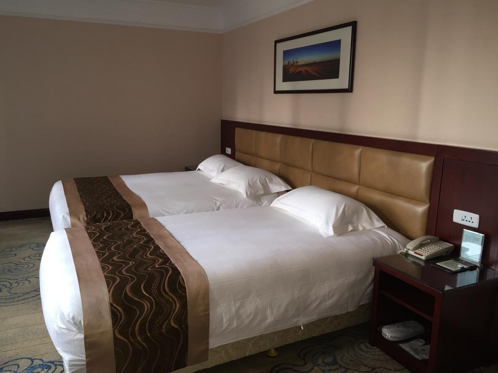 Qingdao Hotel Ruang foto